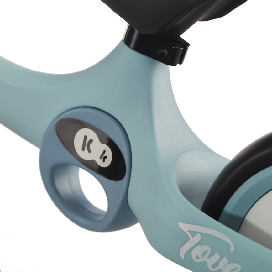 KINDERKRAFT - Loopfiets TOVE Summer mint
