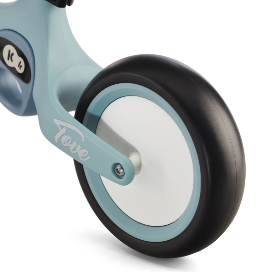 KINDERKRAFT - Loopfiets TOVE Summer mint