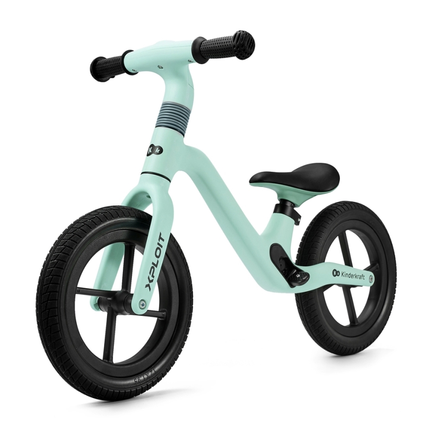 KINDERKRAFT - Loopfiets XPLOIT Turquoise