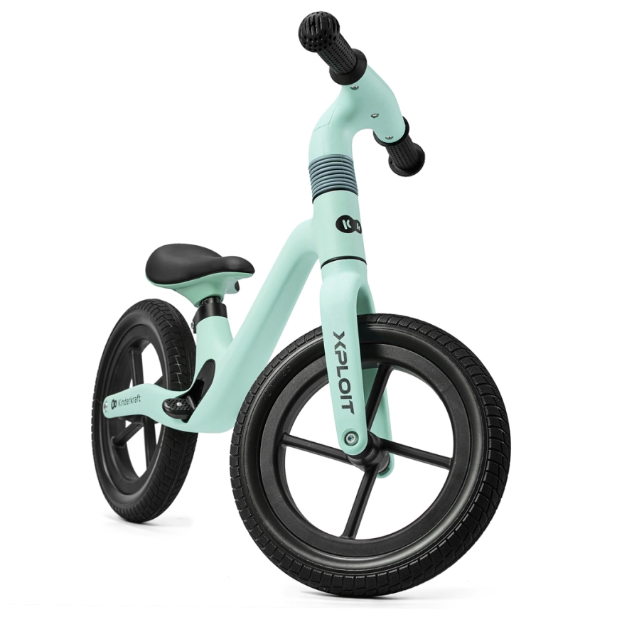 KINDERKRAFT - Loopfiets XPLOIT Turquoise