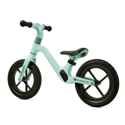 KINDERKRAFT - Loopfiets XPLOIT Turquoise