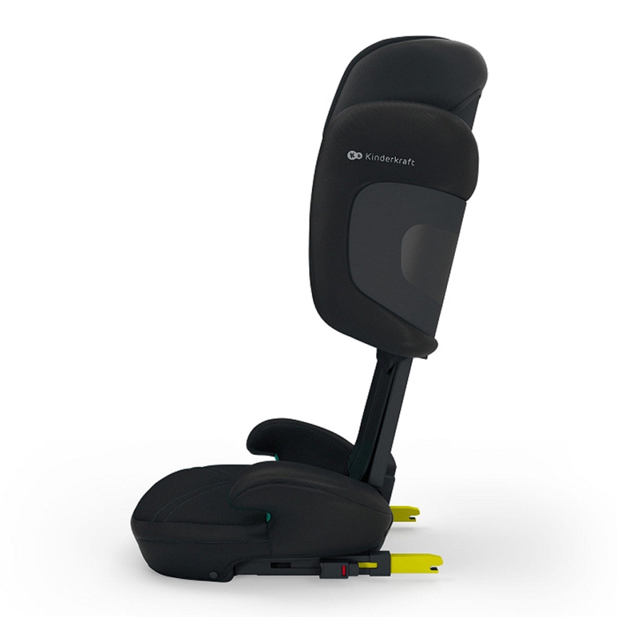 KINDERKRAFT - Opvouwbare autostoel XPAND 2 PRO 100-150 cm zwart