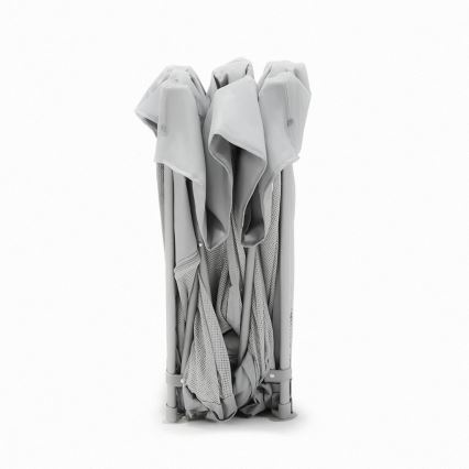 KINDERKRAFT - Parc pour bébé ZIKI, gris
