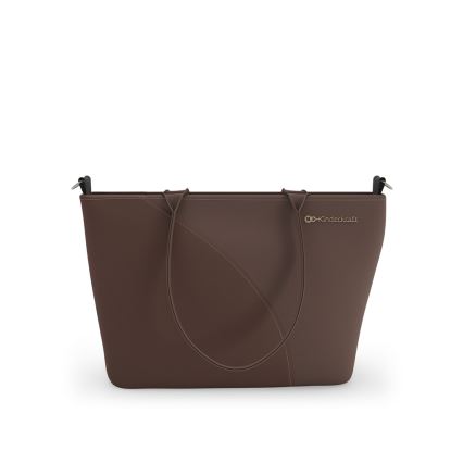 KINDERKRAFT - Poussette combinée 3-en-1 PRIME 3 Velvet Mocca