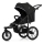 KINDERKRAFT - Poussette de sport HELSI2 noire