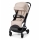 KINDERKRAFT - Poussette sportive INDY 3 Misty Beige