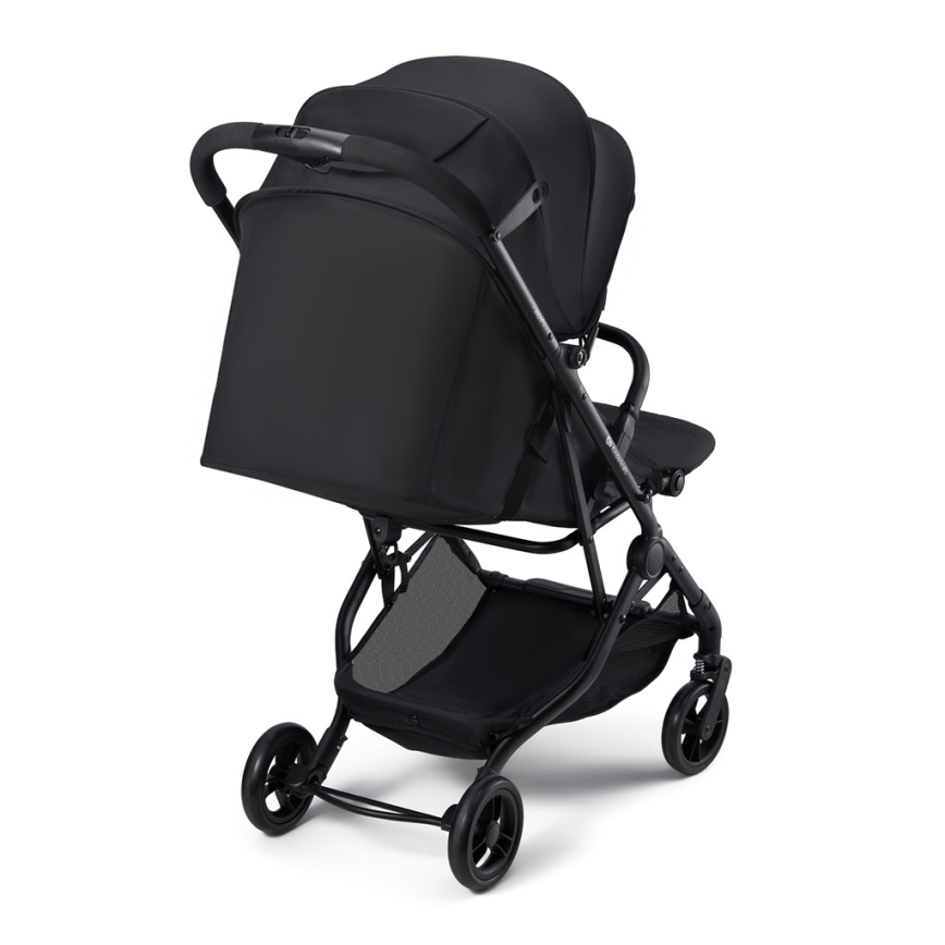 KINDERKRAFT - Poussette sportive INDY 3 Noir charbon