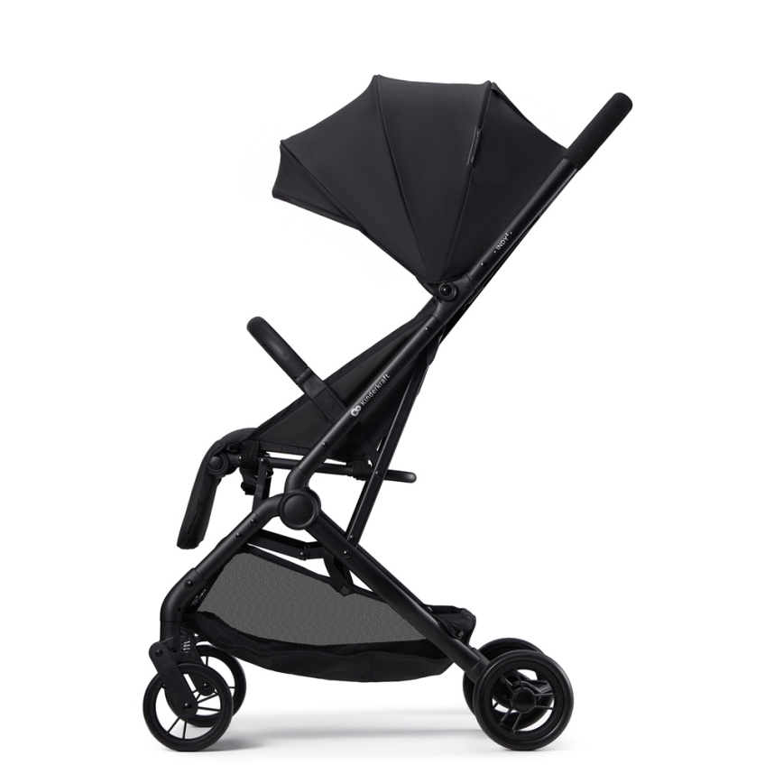 KINDERKRAFT - Poussette sportive INDY 3 Noir charbon