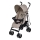 KINDERKRAFT - Poussette TIK beige