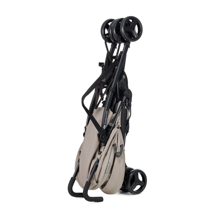 KINDERKRAFT - Poussette TIK beige