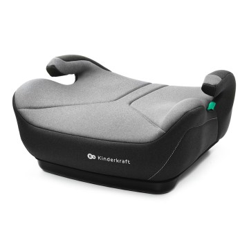 KINDERKRAFT - Réhausseur auto I-BOOST 2 125–150 cm gris