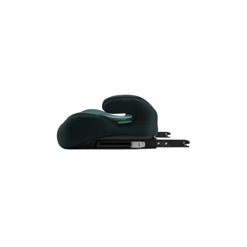 KINDERKRAFT - Rehausseur pour voiture I-BOOST i-Taille 135-150 cm vert