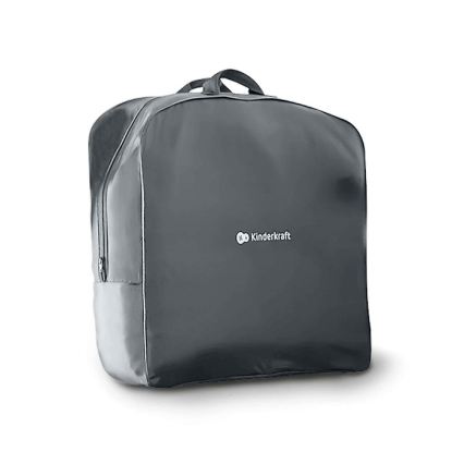 KINDERKRAFT - Reisbedje CAMI grijs