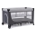 KINDERKRAFT SELECT - Berceau de voyage LEODY gris