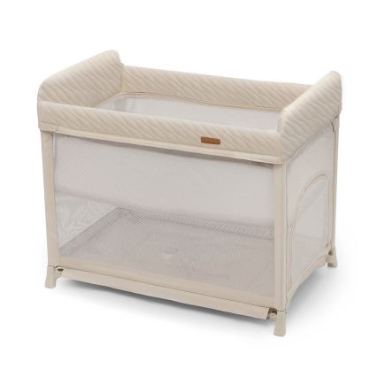 KINDERKRAFT SELECT - Berceau de voyage MOON DREAM beige