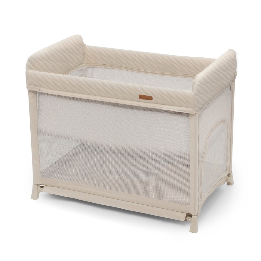 KINDERKRAFT SELECT - Berceau de voyage MOON DREAM beige
