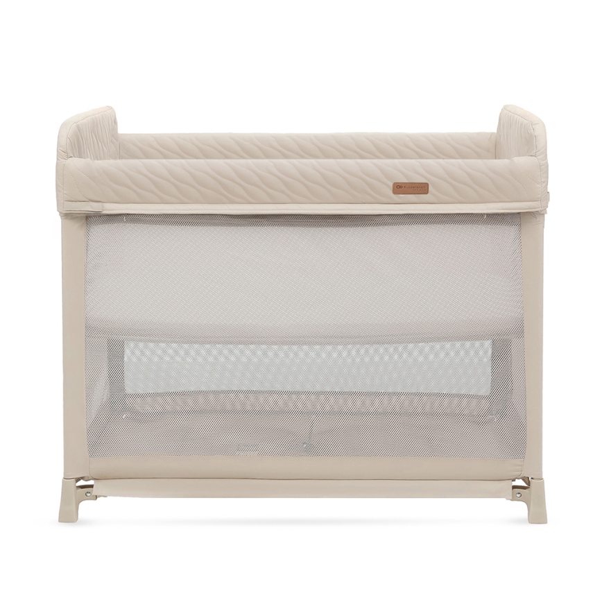 KINDERKRAFT SELECT - Berceau de voyage MOON DREAM beige