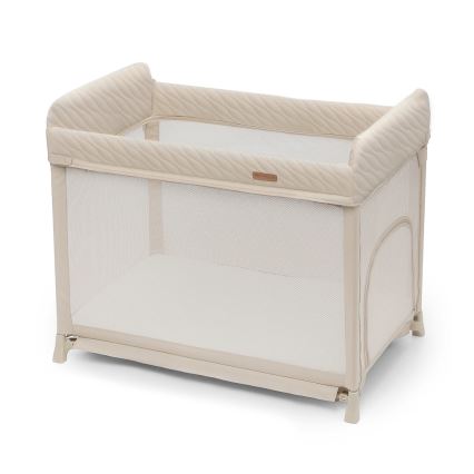 KINDERKRAFT SELECT - Berceau de voyage MOON DREAM beige