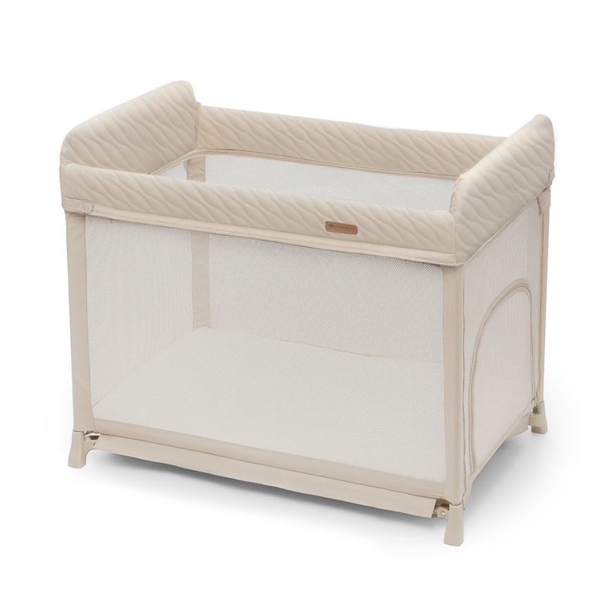 KINDERKRAFT SELECT - Berceau de voyage MOON DREAM beige