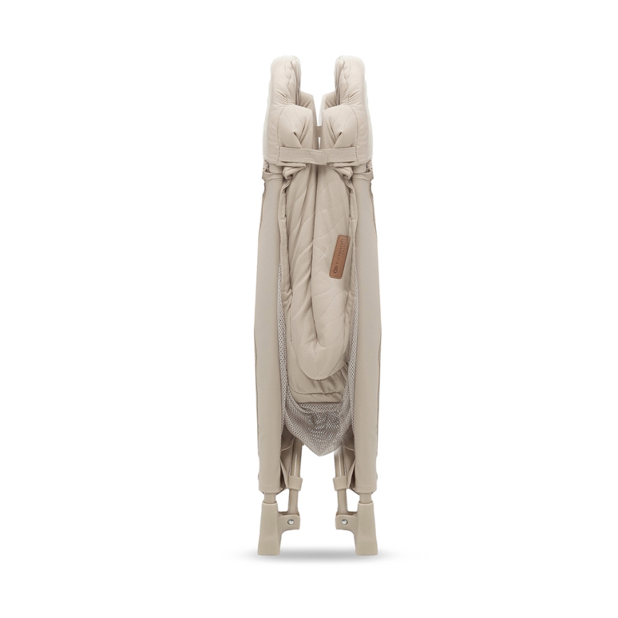 KINDERKRAFT SELECT - Berceau de voyage MOON DREAM beige
