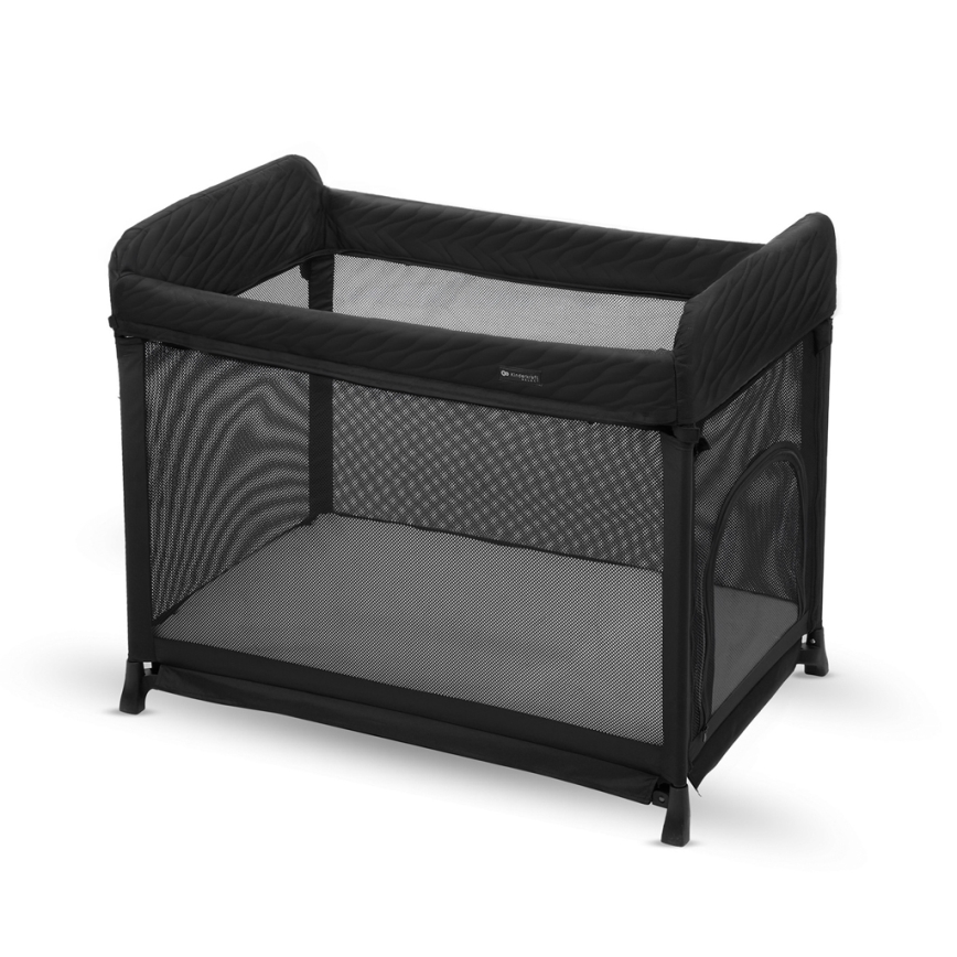 KINDERKRAFT SELECT - Berceau de voyage MOON DREAM noir