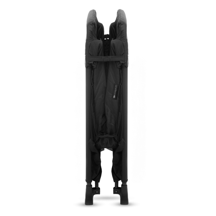 KINDERKRAFT SELECT - Berceau de voyage MOON DREAM noir