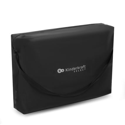 KINDERKRAFT SELECT - Berceau de voyage MOON DREAM noir
