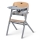 KINDERKRAFT SELECT - Chaise haute enfant 3en1 LIVY Premium chêne