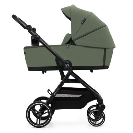 KINDERKRAFT SELECT - Combinatiekinderwagen 2-in-1 YOXI Mystic groen