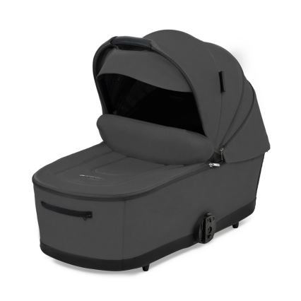 KINDERKRAFT SELECT - Combinatiekinderwagen 2in1 YOXI Moonlight grijs