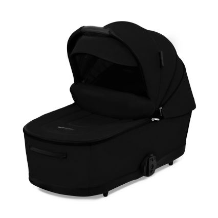 KINDERKRAFT SELECT - Combinatiekinderwagen 2in1 YOXI Pure zwart