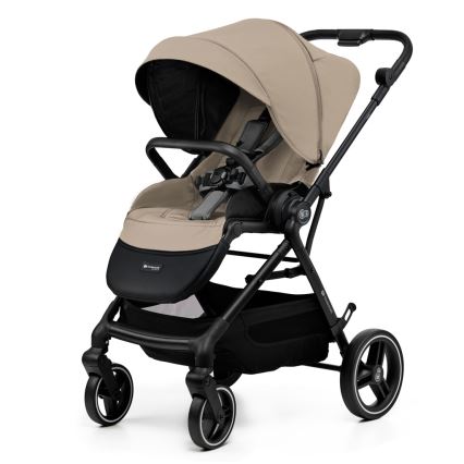 KINDERKRAFT SELECT - Combinatiekinderwagen 2in1 YOXI Sand beige
