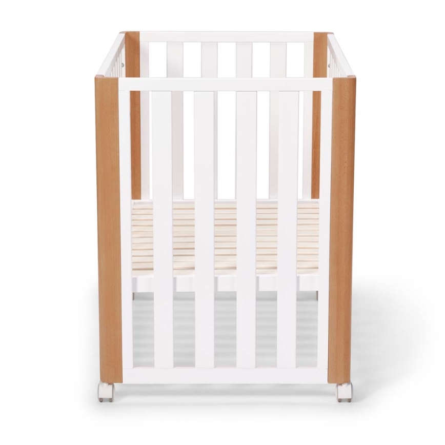 KINDERKRAFT SELECT - Kinderledikant 4-in-1 KOYA Premium beuk/dennenhout