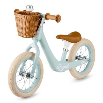 KINDERKRAFT SELECT - Loopfiets RAPID2 Blue breeze