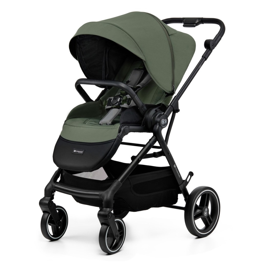 KINDERKRAFT SELECT - Poussette sportive 2 en 1 YOXI Vert mystique