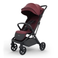 KINDERKRAFT SELECT - Poussette sportive NUBI 3 Dark Ruby