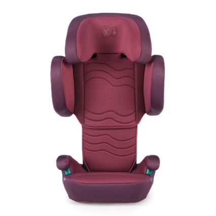 KINDERKRAFT SELECT - Siège auto XPAND 2 i-Taille (100-150 cm) Premium Cherry pearl