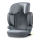 KINDERKRAFT SELECT - Siège auto XPAND 2 i-Taille (100-150 cm) Premium Fusée gris