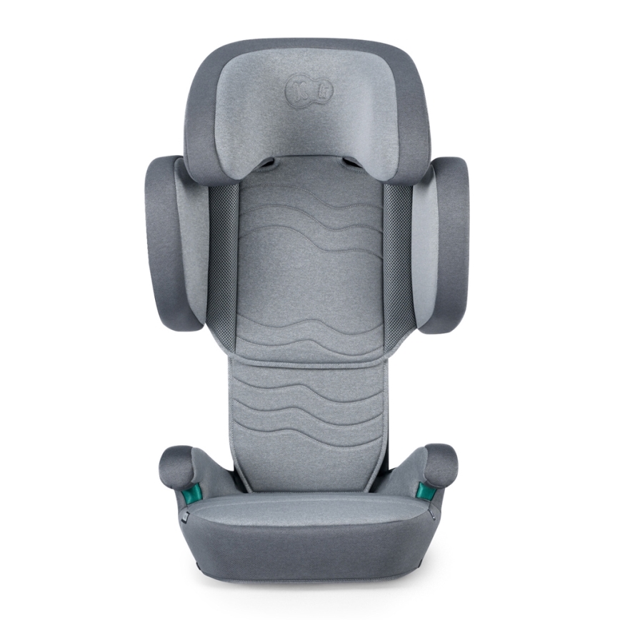 KINDERKRAFT SELECT - Siège auto XPAND 2 i-Taille (100-150 cm) Premium Fusée gris