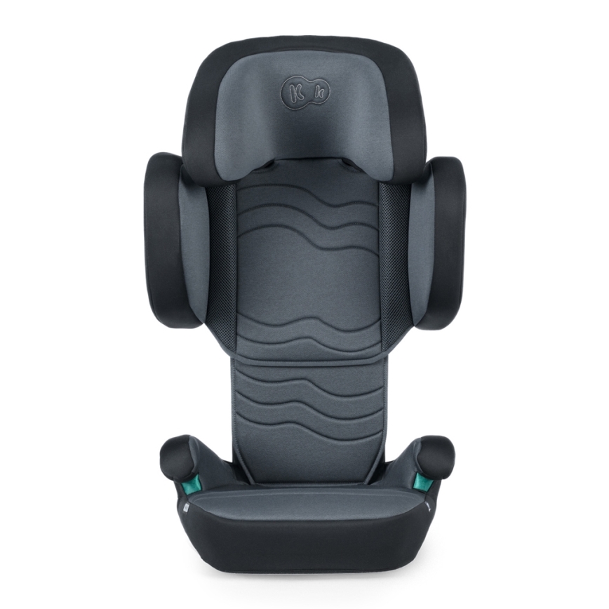 KINDERKRAFT SELECT - Siège auto XPAND 2 i-Taille (100-150cm) Premium Graphite noir
