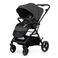 KINDERKRAFT SELECT - Sportieve buggy YOXI Moonlight Grey
