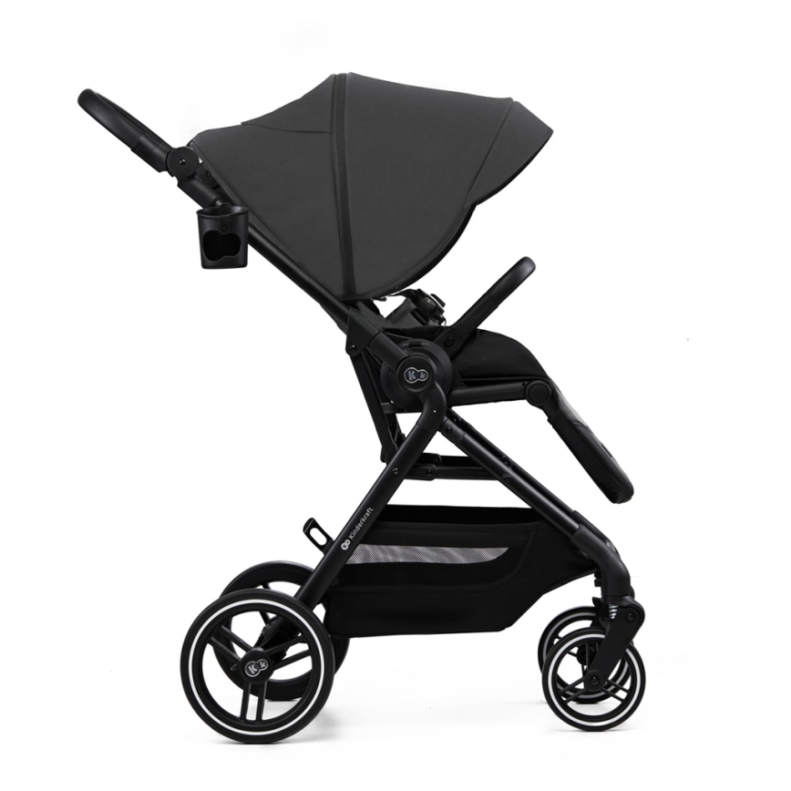 KINDERKRAFT SELECT - Sportieve buggy YOXI Moonlight Grey