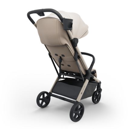 KINDERKRAFT SELECT - Sportieve kinderwagen NUBI 3 Sand Beige
