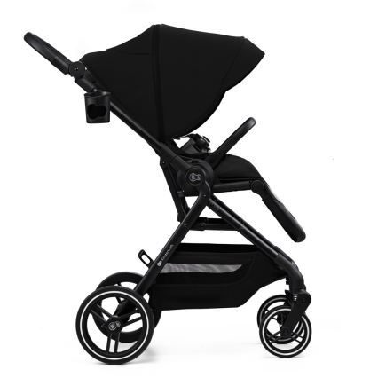 KINDERKRAFT SELECT - Sportieve kinderwagen YOXI Pure Black
