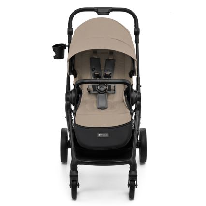 KINDERKRAFT SELECT - Sportieve kinderwagen YOXI zandbeige