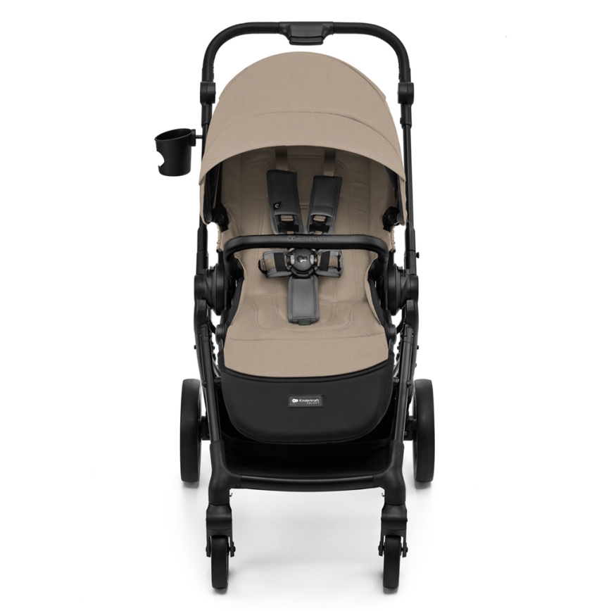 KINDERKRAFT SELECT - Sportieve kinderwagen YOXI zandbeige