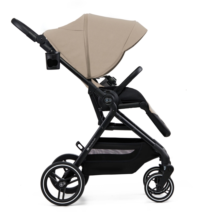 KINDERKRAFT SELECT - Sportieve kinderwagen YOXI zandbeige