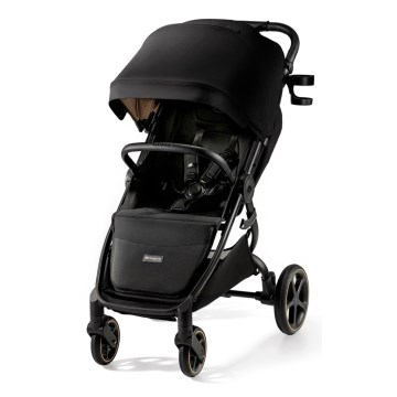 KINDERKRAFT SELECT - Wandelwagen MITZY Ink zwart
