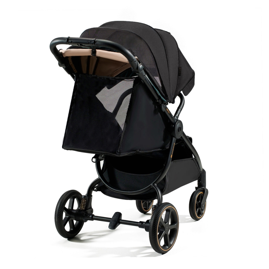 KINDERKRAFT SELECT - Wandelwagen MITZY Ink zwart