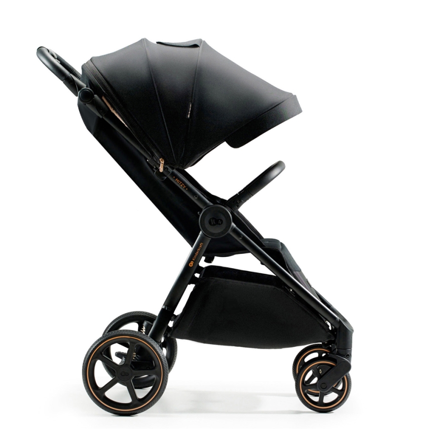 KINDERKRAFT SELECT - Wandelwagen MITZY Ink zwart